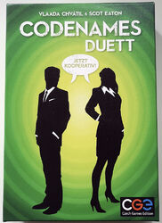 Codenames Duett