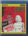 She Should'a Said No! & The Devil's Sleep Blu-ray Kino Classics/Something Weird