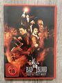 DVD Bad Blood Fight Without Mercy FSK 18   N