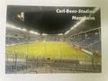 Stadion Postkarte Mannheim - Carl-Benz-Stadion - SV Waldhof Mannheim RE 11