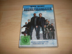 DVD Film - Aushilfsgangster - Ben Stiller - Eddie Murphy - Komödie