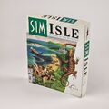 SIM  Isle - Missions in the Rainforest 1995 Big Box PC CD Game