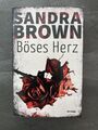 Böses Herz Sandra Brown Thriller Krimi