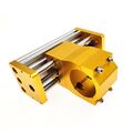 3018 Z-Achsen Modul Nema17 Schritt Motor Spindel Loch 52mm Aluminium