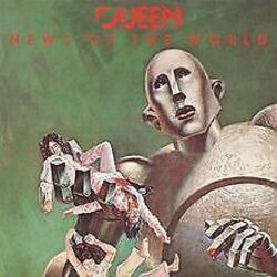 News of the world (1977) von Queen | CD | Zustand akzeptabelGeld sparen und nachhaltig shoppen!