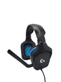 Logitech G432 Over Ear Gaming Headset Kabel Kopfhörer mit Mikrofon PC PS4 Xbox