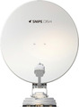 Selfsat Snipe Dish 2 BT Connect Vollautomatische Satellitenantenne Twin L B-Ware