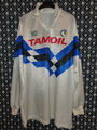 original matchworn Spielertrikot Atalanta Bergamo 16 mws1427