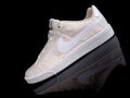 NIKE COURT ROYALE PREMIUM Wmns Classic Damen Sneaker weiß/beige Leder Gr.40,5