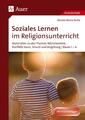Soziales Lernen im Religionsunterricht Klasse 1-4 Renate Maria Zerbe Broschüre