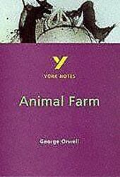 George Orwell Animal Farm (York Notes) von George Orwell | Buch | Zustand gutGeld sparen und nachhaltig shoppen!