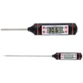 TP101 Stabthermometer, Lebensmittelthermometer mit LCD-Display.