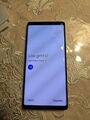 Samsung Galaxy Note 9 Dual Sim 6,4 Zoll 128 GB Ocean Blue Sehr Gut Top Angebot