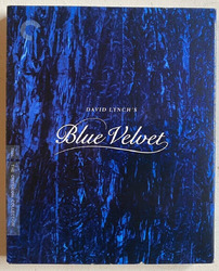 Blue Velvet Blu-ray The Criterion Collection David Lynch + Dennis Hopper