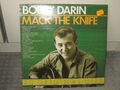 LP Bobby Darin "Mack the Knife  20 Original Hits ", Rock´n Roll der 60er!