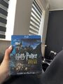 Harry Potter 1-7 Complete Collection, 8 Filme, 11 Bluray Discs Blu-ray