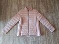 Damen Steppjacke Übergangsjacke Rose Gr.L