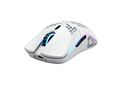 850005352693 Glorious Model O Wireless Gaming-Mouse - White, Matte 