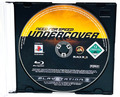 Need for Speed Undercover PlayStation 3 PS3 NUR Disc OHNE Hülle