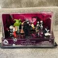 Tim Burton's The Nightmare Before Christmas Deluxe Figur Spielset - Disney