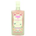 Tonka Gin Hibiskus 0,5L 42% Vol Wacholder Tonkabohne Hibiskusblüte Botanical