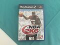 NBA 2k6 (Sony PlayStation 2, 2006)