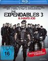 The Expendables 3 - A Man's Job (Ungeschnittene Kinofassung)