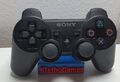 Original Sony PS3 Dualshock 3 wireless Controller schwarz m. Vibration C7877