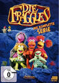 Fraggles, Die - kompl. BOX (DVD) 13Disc Min: 2425/DD/VB  Staffeln 1-5 - ALIVE A