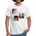 Flashdance 80er-Design Mit Alex Owens Männer T-Shirt