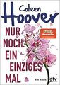 Nur noch ein einziges Mal: Roman von Hoover, Colleen | Buch | Zustand sehr gut