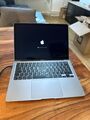 Apple MacBook Air 13 Zoll (256GB SSD, M1, 8GB) Laptop - Space Grau - MGN63D/A...