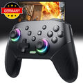 Wireless Bluetooth Pro CONTROLLER / GAMEPAD + Ladekabel für Nintendo Switch