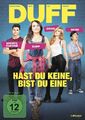 DUFF - Hast du keine, bist du eine! | DVD | deutsch | 2015 | Josh A. Cagan