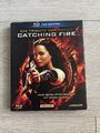 Die Tribute von Panem: Catching Fire Blu ray Fan Edition