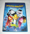 Familienfilm "GROSSE HAIE- KLEINE FISCHE", DreamWorks, DVD, NEUWERTIG