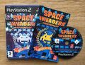 Space Invaders Anniversary Sony PlayStation 2 PS2 PAL Komplett TOP ZUSTAND