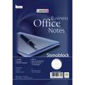 Stenoblock 'Office Business Notes' A5, 40 Blatt LANDRÉ 100050255 (4006144577718)