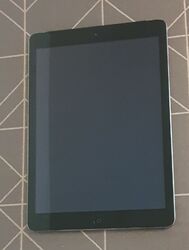 Apple iPad Air 1. Gen. 128GB, WLAN + Cellular, 24,64 cm, (9,7 Zoll) -...