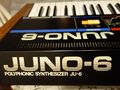 Rod Juno 6 Classic Polysynth