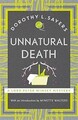 Unnatural Death: Lord Peter Wimsey Book 3 (Lord Pet... | Buch | Zustand sehr gut