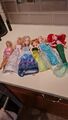 Barbie/Mattel/Hasbro/Frozen Puppen Konvolut