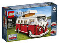 Lego  Volkswagen T1 Camper Van VW, 10220,  Neu und  OVP