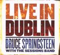 2xCD Bruce Springsteen with the Sessions Band Live in Dublin DIGIPAK Columbi