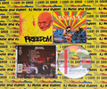 CD SANTANA Freedom 1987 austria CBS RECORDS CBS 462523 2 (CS45)