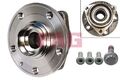 Schaeffler FAG Radlagersatz Radlager Satz Wheel Bearing Hinten Vorne 713 6111 50