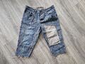 Jeans - Herren-Jeans - Bermuda***CLOCKHOUSE***Gr. 34/34