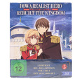 How a Realist Hero Rebuilt the Kingdom - Vol. 5 | Blu-ray