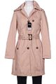 s.Oliver Mantel Damen Jacke Parka Gr. EU 34 Baumwolle Pink #mekzhbg