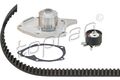 Topran Wasserpumpe + Zahnriemensatz 701 164 für RENAULT NISSAN DACIA